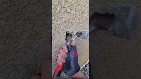 how to cut stucco for electrical box|plug in electrical through stucco.